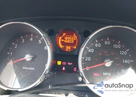 2010 Nissan Rogue S from USA, damaged, VIN JN8AS5MT5AW024183